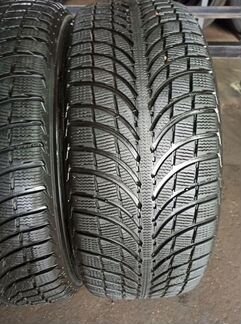 245 45 20 Michelin бу Шины Зимние 245 45 R20 97A