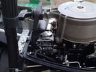 Лодочный мотор Тохатсу-18 объявление продам