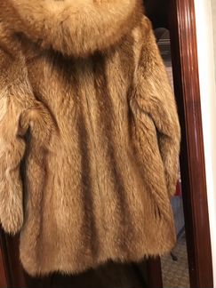 Mousios furs енотовая шуба