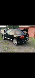 Porsche Cayenne 3.6 AT, 2007, 233 805 км