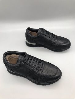 Кроссовки Bumer зимние