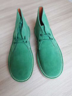 Ботинки дизерты