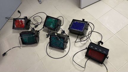 Сценический свет свтг