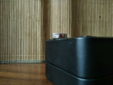 Кольцо мужское