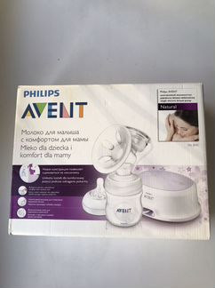Philips avent молокоотсос электрический
