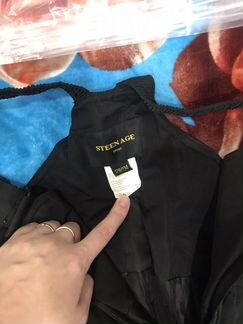 Костюм зимний для девочки 128-134