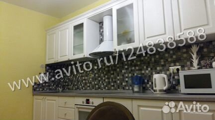 1-к квартира, 48 м², 2/12 эт.