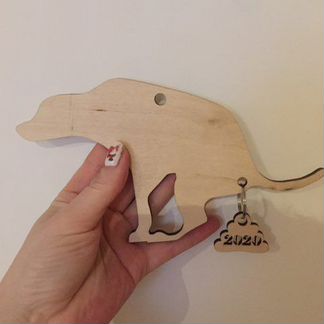 Новогодние украшения