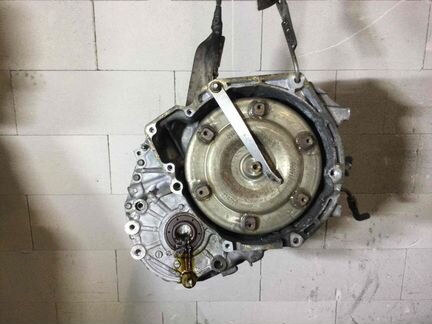 Кпп автоматическая (АКПП) на Opel Vectra C (рестай