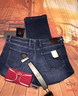 Paul&Shark Джинсы Luxury Эксклюзив Ориг.Италия 32