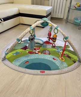 Развивающий коврик Tiny Love “Солнечная полянка»