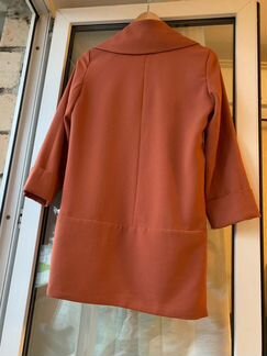 Блейзер Wilfred (цвет кирпичный - Moroccan spice)