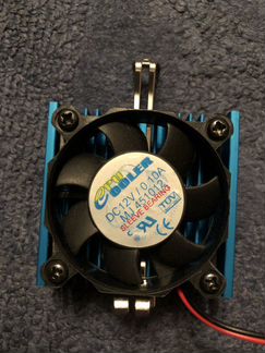 Кулеры процеccорные.Новые