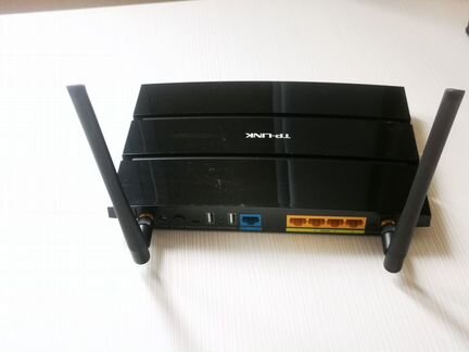 Wi-Fi роутер TP-link TL-WDR3600