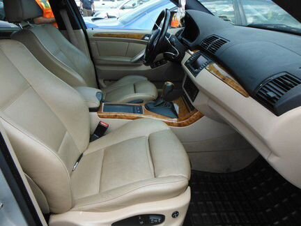 Запчасти BMW Х5 Е53 M62B44