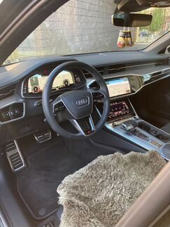 Audi A6 2.0 AMT, 2020, 22 500 км