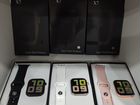 Смарт часы Watch x7 / Apple watch (новые)