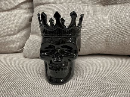 Ароматическая свеча Thompson Ferrier Dantés Skull