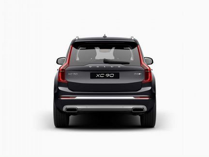 Volvo XC90 2.0 AT, 2020