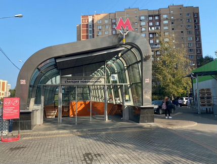 Квартира-студия, 10 м², 2/14 эт.