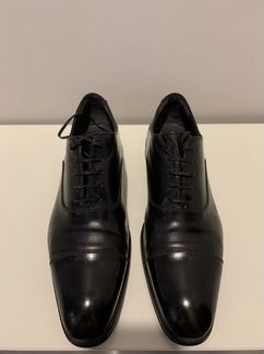 Туфли классические officine creative черного цвета