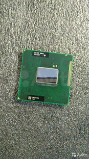 Процессор для Ноутбука Intel Core i5 2540M 3.3Ghz