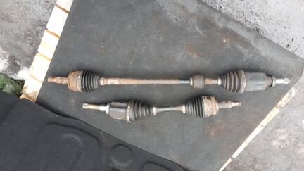 Привод (Шруз) в сборе Шевроле Круз автомат