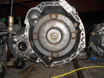 АКПП CR12 Nissan Micra 2002-2005г.в