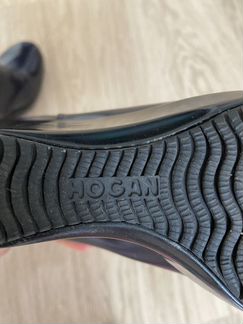 Ботильоны Hogan