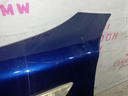 Крыло переднее правое Bmw 1-Series E87 2004-2011