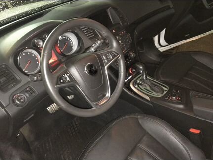 Opel Insignia 2.0 AT, 2012, 137 000 км
