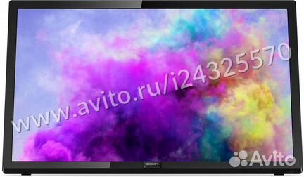 Телевизор 22