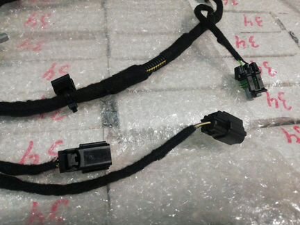 Проводка парктроников задняя Opel Insignia седан