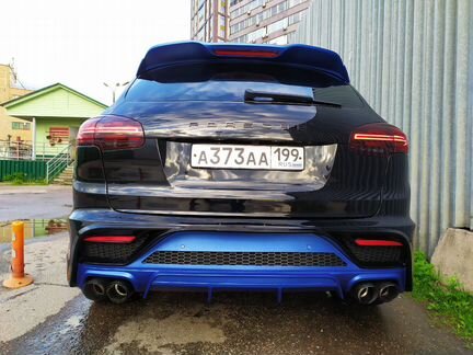 Cayenne 958