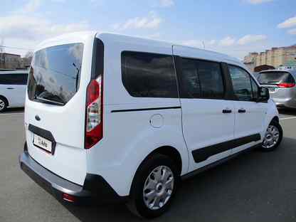 Ford Tourneo connect Р±РµР»С‹Р№