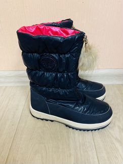 Сапоги зимние 35