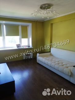 1-к квартира, 33.2 м², 4/10 эт.