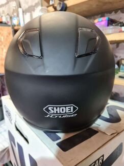 Шлем shoe J-Cruise черн мат