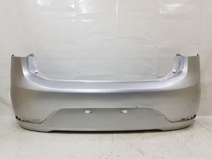 Бампер задний Kia Rio 3