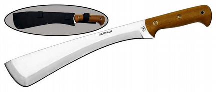 Мачете нож нокс Пеликан кукри