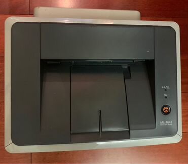 Принтер лазерный Samsung ML-1641