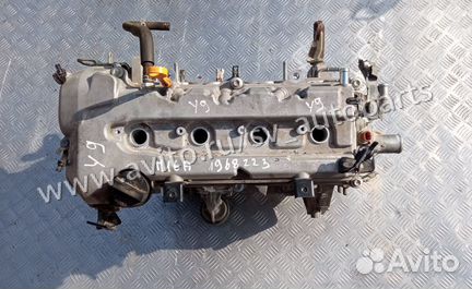Двигатель M16A suzuki vitara 2015