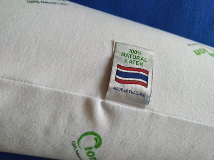 Массажный валик из натурального латекса