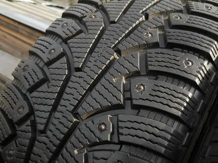 Nokian Hakkapeliitta 5 2356018 4шт шины бу