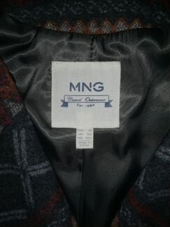 Полупальто Mango p. XS