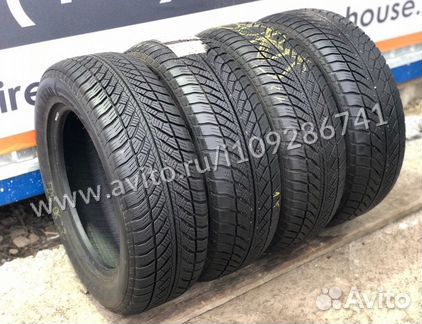 Шины зимние 205/60/16 Goodyear UltraGrip 8*