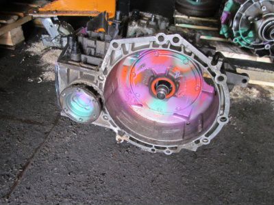 АКПП FDG EPH ELZ EFB 2.0 AEG APK AQY