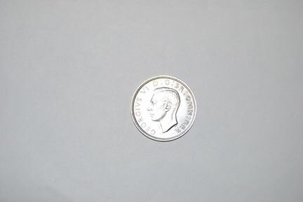 Великобритания 1/2 кроны 1937 Георг VI