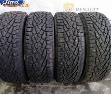 Зимние Шины R17 215 60 17 Nokian