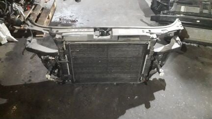 Панель передняя Audi A4 8D B5 2.4 2000